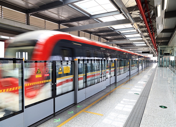 地鐵項(xiàng)目